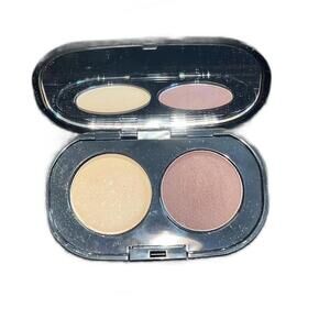 Arbonne Fog and Sienna Eyeshadow Duo New